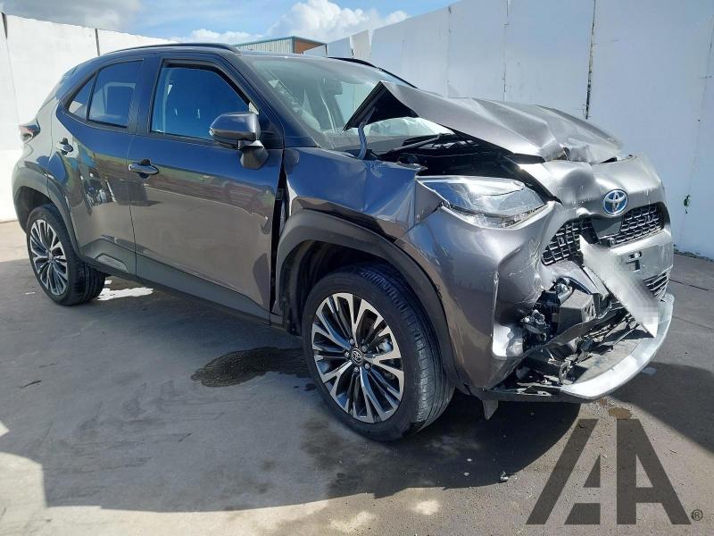 2024 TOYOTA YARIS CROSS EXCEL 1490cc PETROL/ELECTRIC CVT 5 DOOR HATCHBACK