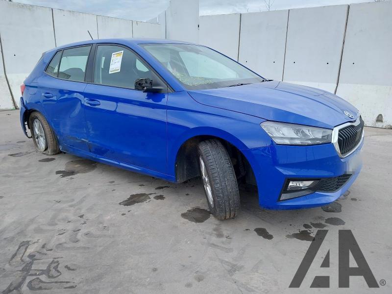 2023 SKODA FABIA SE COMFORT MPI 999cc PETROL MANUAL 5 DOOR HATCHBACK