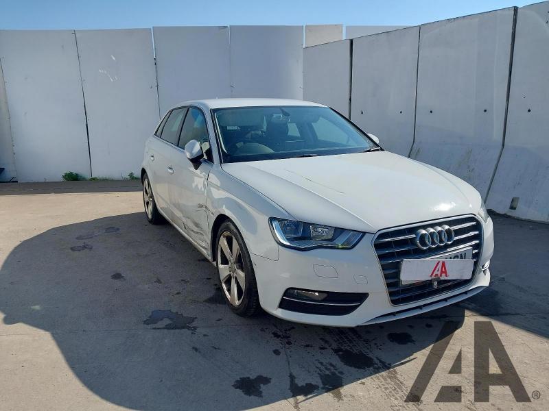 2015 AUDI A3 TDI SPORT 1598cc TURBO DIESEL MANUAL 6 Speed 5 DOOR HATCHBACK