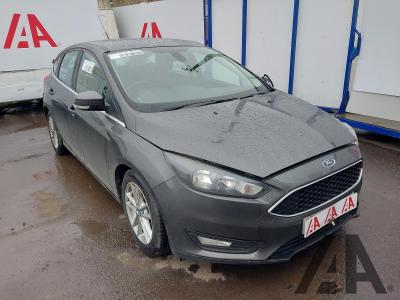 Image of 2015 FORD FOCUS ZETEC 999cc TURBO PETROL MANUAL 6 Speed 5 DOOR HATCHBACK