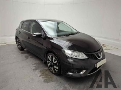 Image of 2016 NISSAN PULSAR TEKNA DCI 1461cc TURBO DIESEL MANUAL 6 Speed 5 DOOR HATCHBACK