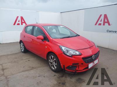 Image of 2019 VAUXHALL CORSA ENERGY 1398cc PETROL AUTOMATIC 6 Speed 5 DOOR HATCHBACK