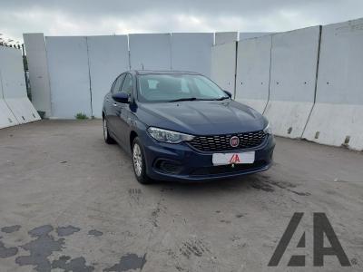 Image of 2017 FIAT TIPO EASY 1368cc PETROL MANUAL 6 Speed 5 DOOR HATCHBACK