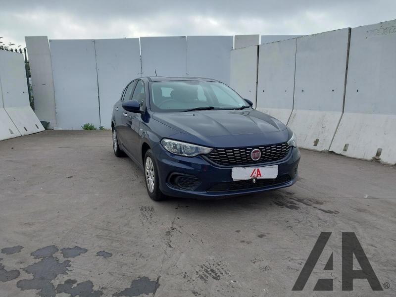 2017 FIAT TIPO EASY 1368cc PETROL MANUAL 6 Speed 5 DOOR HATCHBACK