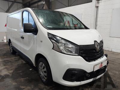 Image of 2015 RENAULT TRAFIC SL27 BUSINESS PLUS ENERGY DCI 1598cc TURBO DIESEL MANUAL PANEL VAN