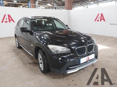 Image of 2011 BMW X1 XDRIVE20D SE 1995cc TURBO DIESEL AUTOMATIC 6 Speed 5 DOOR ESTATE