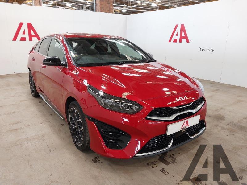 2024 KIA PROCEED GT-LINE ISG 1482cc TURBO PETROL MANUAL 5 DOOR ESTATE
