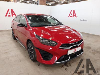 Image of 2024 KIA PROCEED GT-LINE ISG 1482cc TURBO PETROL MANUAL 5 DOOR ESTATE
