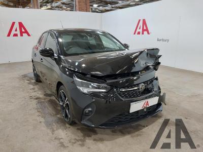 Image of 2021 VAUXHALL CORSA GRIFFIN EDITION 1199cc PETROL MANUAL 5 DOOR HATCHBACK