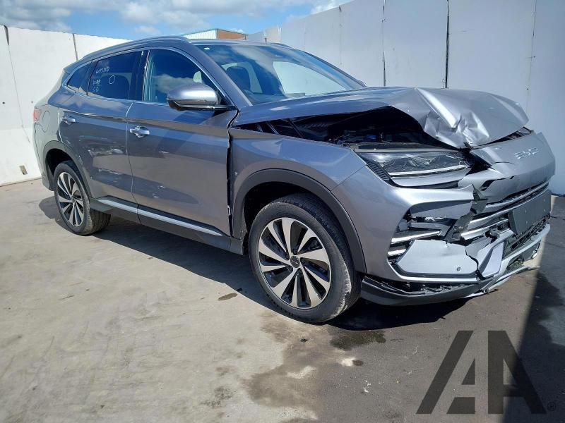 2025 BYD SEAL U DM-I COMFORT 1498cc PETROL/ELECTRIC AUTOMATIC 5 DOOR MPV