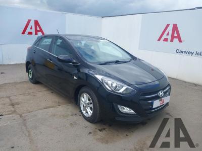 Image of 2015 HYUNDAI I30 CRDI SE BLUE DRIVE 1582cc TURBO DIESEL MANUAL 6 Speed 5 DOOR HATCHBACK