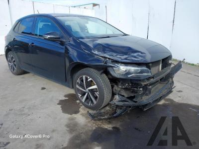 Image of 2018 VOLKSWAGEN POLO BEATS TSI 999cc TURBO PETROL MANUAL 5 Speed 5 DOOR HATCHBACK