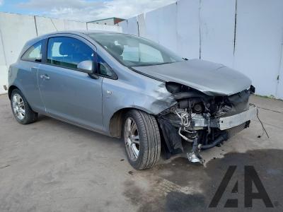 Image of 2010 VAUXHALL CORSA SE CDTI ECOFLEX 1248cc TURBO DIESEL MANUAL 3 DOOR HATCHBACK