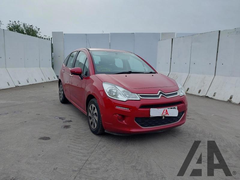 2013 CITROEN C3 E-HDI AIRDREAM VTR PLUS EGS 1398cc TURBO DIESEL SEMI AUTO 5 DOOR HATCHBACK