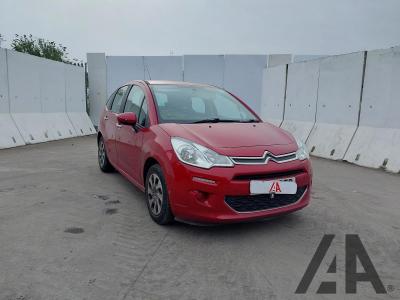 Image of 2013 CITROEN C3 E-HDI AIRDREAM VTR PLUS EGS 1398cc TURBO DIESEL SEMI AUTO 5 DOOR HATCHBACK