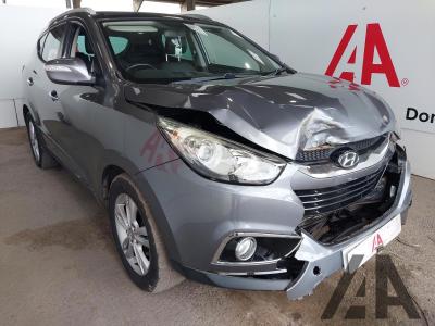 Image of 2011 HYUNDAI IX35 PREMIUM CRDI 1685cc TURBO DIESEL MANUAL 5 DOOR ESTATE