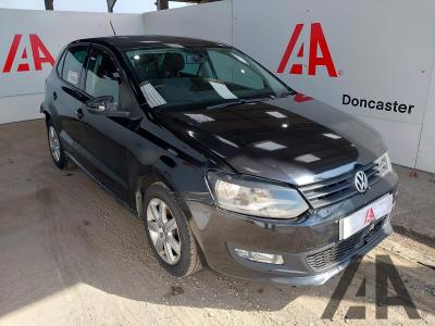 Image of 2013 VOLKSWAGEN POLO MATCH EDITION 1198cc PETROL MANUAL 5 Speed 5 DOOR HATCHBACK