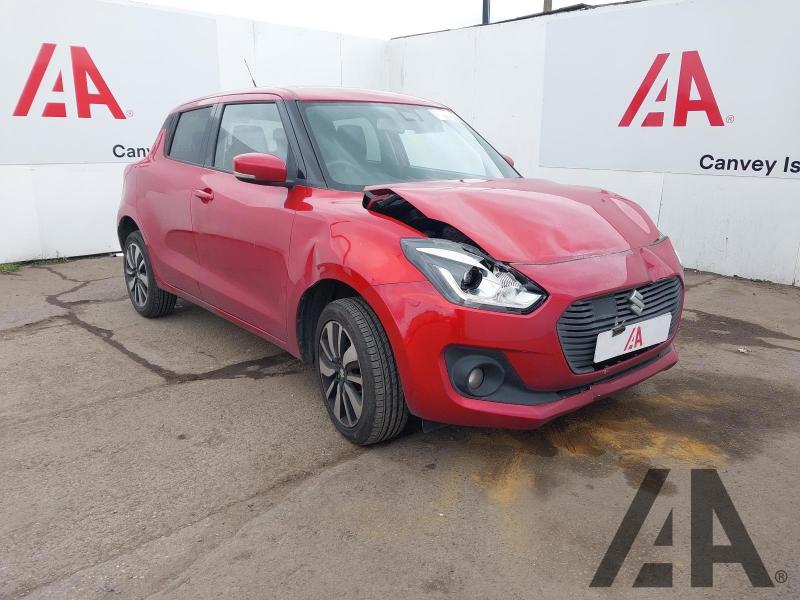 2018 SUZUKI SWIFT SZ5 DUALJETGRIP SHVS 1242cc PETROL MANUAL 5 DOOR HATCHBACK