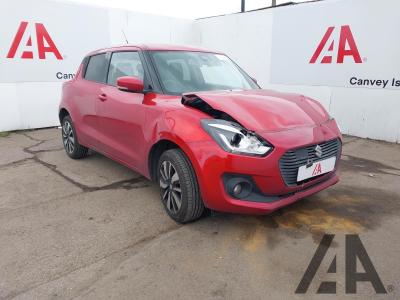 Image of 2018 SUZUKI SWIFT SZ5 DUALJETGRIP SHVS 1242cc PETROL MANUAL 5 DOOR HATCHBACK