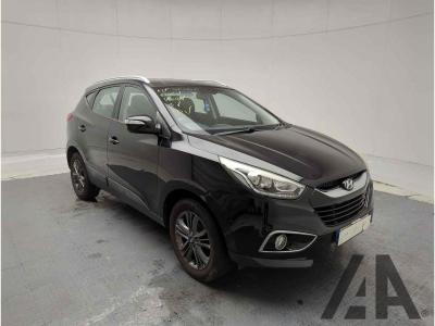 Image of 2015 HYUNDAI IX35 SE NAV CRDI 1685cc TURBO DIESEL MANUAL 5 DOOR ESTATE