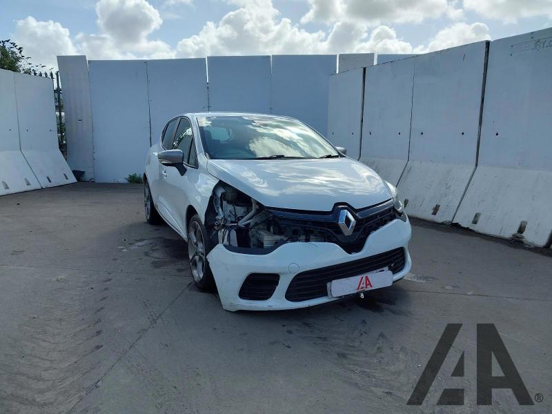 2015 RENAULT CLIO DYNAMIQUE S NAV TCE 898cc TURBO PETROL MANUAL 5 Speed 5 DOOR HATCHBACK