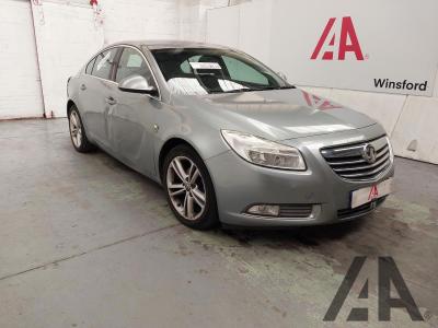 Image of 2011 VAUXHALL INSIGNIA SRI CDTI 1956cc TURBO DIESEL MANUAL 6 Speed 5 DOOR HATCHBACK