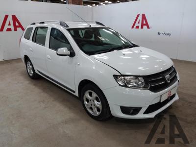 Image of 2015 DACIA LOGAN MCV LAUREATE TCE 898cc TURBO PETROL MANUAL 5 DOOR ESTATE