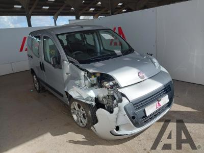 Image of 2012 FIAT QUBO MULTIJET MYLIFE DUALOGIC 1248cc TURBO DIESEL SEMI AUTO 5 Speed 5 DOOR MPV