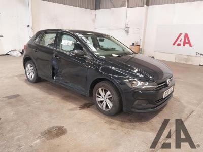 Image of 2018 VOLKSWAGEN POLO SE TSI DSG 999cc TURBO PETROL SEMI AUTO 7 Speed 5 DOOR HATCHBACK