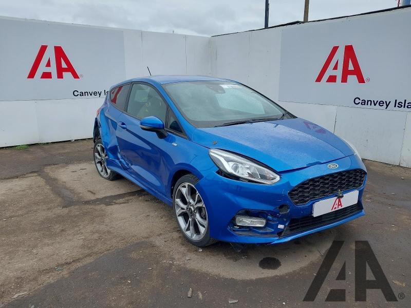 2020 FORD FIESTA ST-LINE X EDITION 999cc TURBO PETROL MANUAL 3 DOOR HATCHBACK