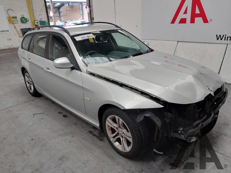 2009 BMW 3 SERIES 320D ES TOURING 1995cc TURBO DIESEL MANUAL 5 DOOR ESTATE