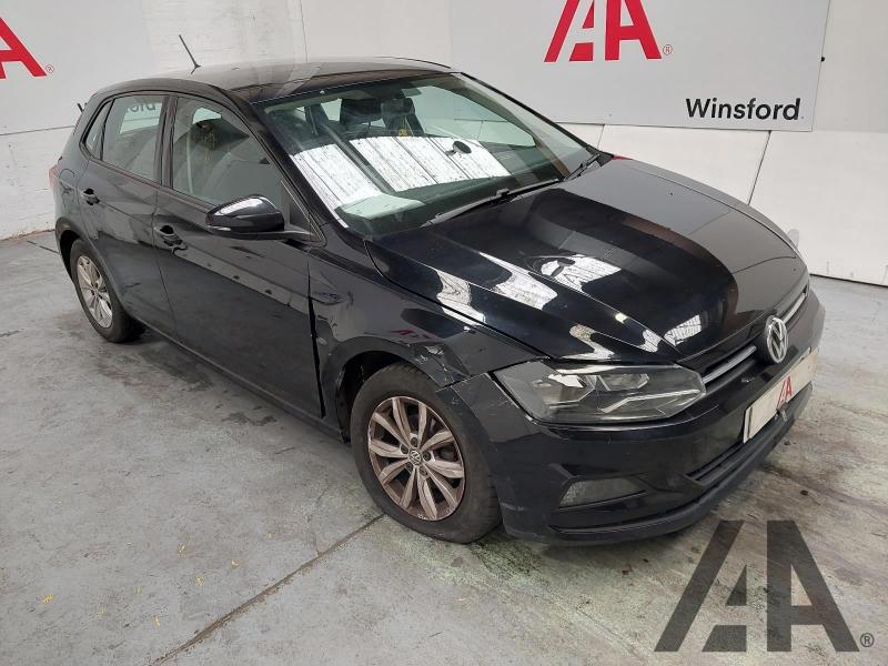 2018 VOLKSWAGEN POLO SE TSI 999cc TURBO PETROL MANUAL 5 Speed 5 DOOR HATCHBACK