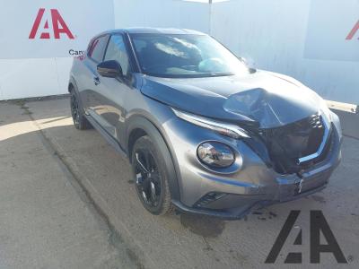 Image of 2024 NISSAN JUKE DIG-T TEKNA DCT 999cc TURBO PETROL SEMI AUTO 5 DOOR HATCHBACK