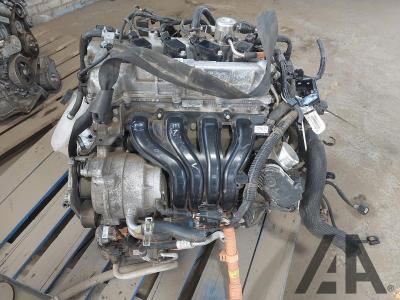 Image of 2021 HYUNDAI IONIQ PREMIUM HEV 1580cc PETROL/ELECTRIC SEMI AUTO 5 DOOR HATCHBACK