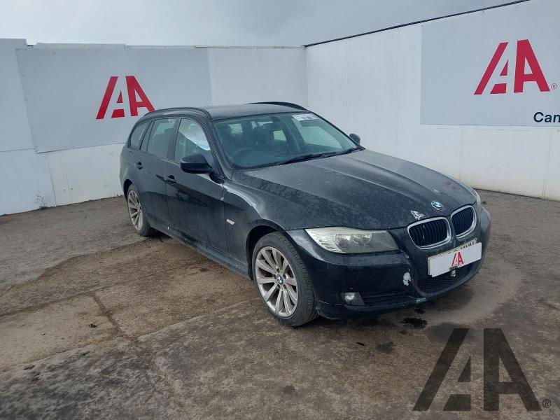 2011 BMW 3 SERIES 320D SE TOURING 1995cc TURBO DIESEL AUTOMATIC 5 DOOR ESTATE