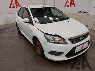 Image of 2011 FORD FOCUS ZETEC S TDCI 1560cc TURBO DIESEL MANUAL 5 Speed 5 DOOR HATCHBACK