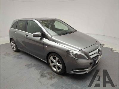 Image of 2012 MERCEDES B-CLASS B180 BLUEEFFICIENCY SPORT 1595cc TURBO PETROL AUTOMATIC 7 Speed 5 DOOR MPV