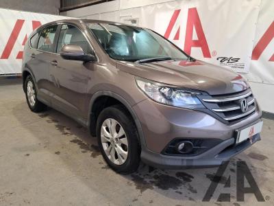 Image of 2014 HONDA CR-V I-DTEC SE 1597cc TURBO DIESEL MANUAL 6 Speed 5 DOOR ESTATE