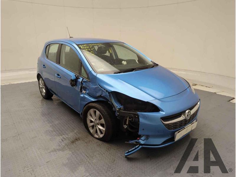 2018 VAUXHALL CORSA ENERGY AC 1398cc PETROL AUTOMATIC 6 Speed 5 DOOR HATCHBACK