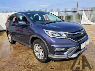 Image of 2015 HONDA CR-V I-DTEC SE 1597cc TURBO DIESEL MANUAL 6 Speed 5 DOOR ESTATE