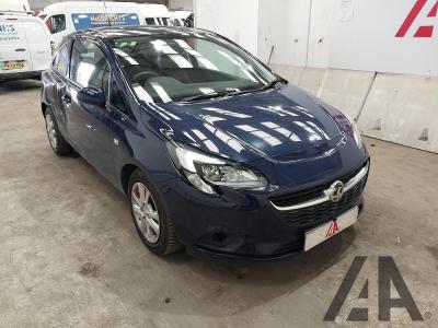 Image of 2015 VAUXHALL CORSA DESIGN 1398cc PETROL AUTOMATIC 6 Speed 3 DOOR HATCHBACK