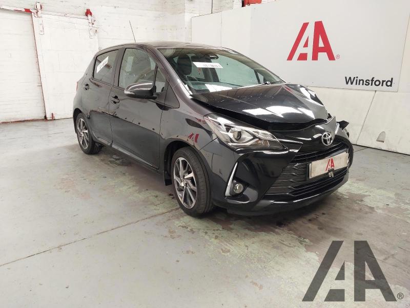 2019 TOYOTA YARIS VVT-I Y20 1496cc PETROL MANUAL 5 DOOR HATCHBACK