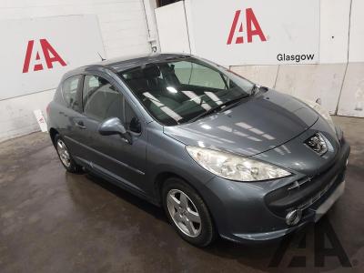 Image of 2007 PEUGEOT 207 SPORT 1360cc PETROL MANUAL 5 Speed 3 DOOR HATCHBACK