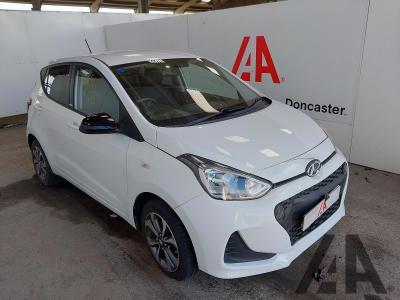 Image of 2020 HYUNDAI I10 PLAY 998cc PETROL MANUAL 5 Speed 5 DOOR HATCHBACK