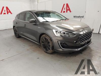 Image of 2019 FORD FOCUS VIGNALE 1497cc TURBO PETROL AUTOMATIC 8 Speed 5 DOOR HATCHBACK