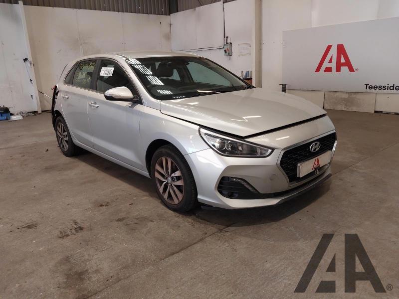 2018 HYUNDAI I30 T-GDI SE NAV 1353cc TURBO PETROL SEMI AUTO 7 Speed 5 DOOR HATCHBACK