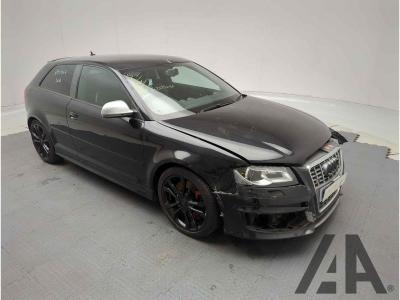 Image of 2010 AUDI A3 S3 TFSI QUATTRO 1984cc TURBO PETROL MANUAL 6 Speed 3 DOOR HATCHBACK