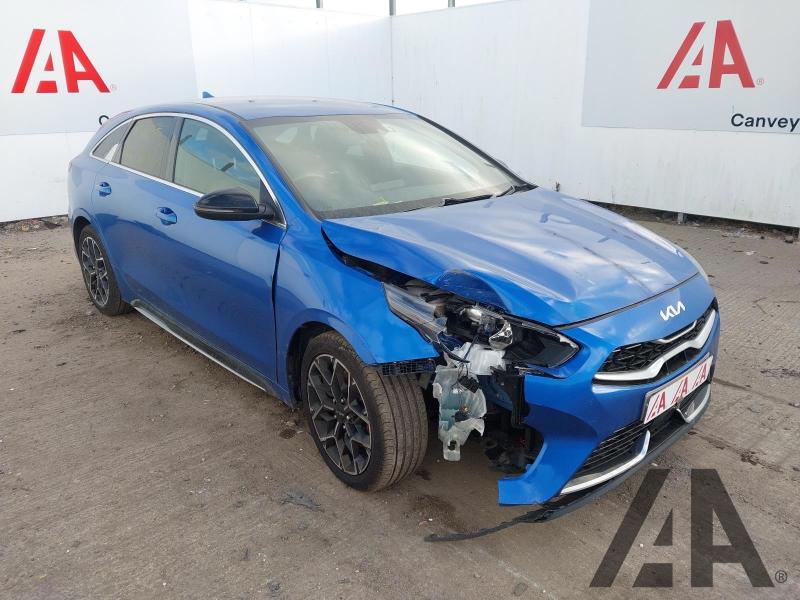 2023 KIA PROCEED GT-LINE ISG 1482cc TURBO PETROL MANUAL 5 DOOR ESTATE