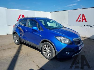 Image of 2015 VAUXHALL MOKKA SE S/S 1364cc TURBO PETROL MANUAL 6 Speed 5 DOOR HATCHBACK