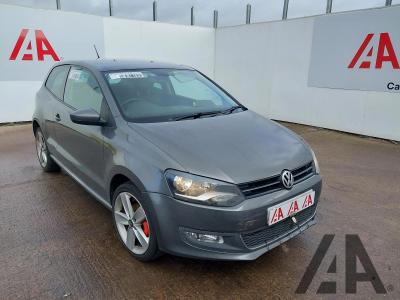 Image of 2011 VOLKSWAGEN POLO SEL TSI 1197cc TURBO PETROL MANUAL 6 Speed 3 DOOR HATCHBACK